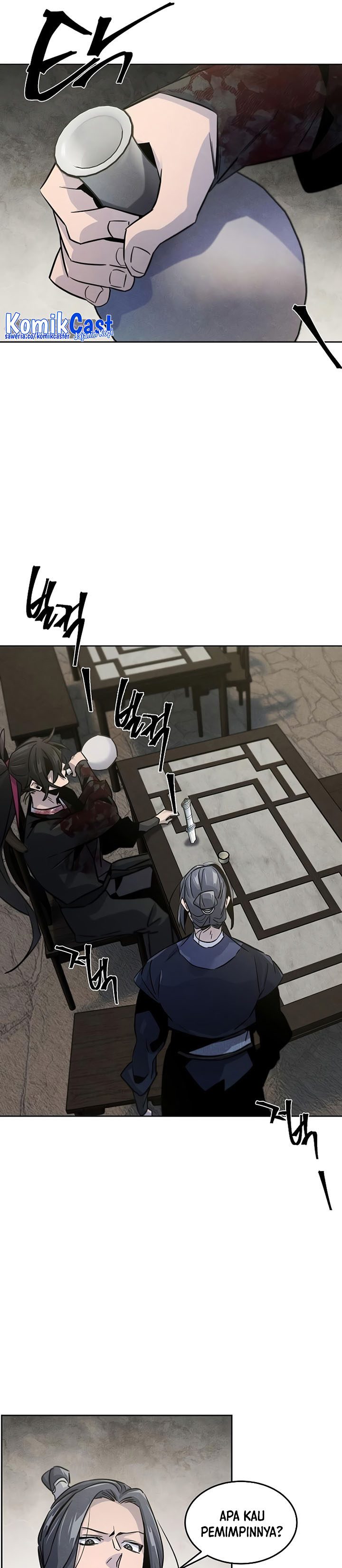 Return of the Mad Demon Chapter 75 Bahasa Indonesia