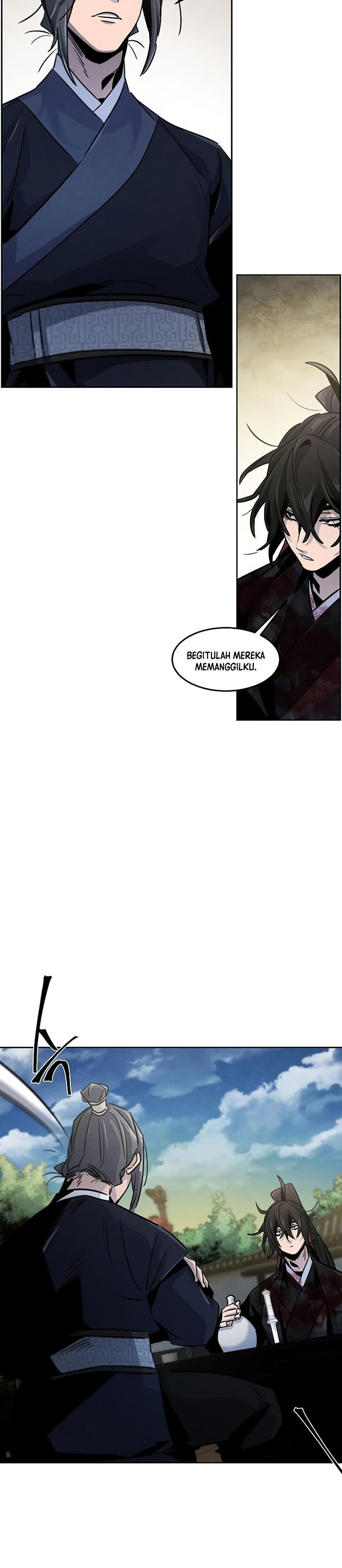 Return of the Mad Demon Chapter 75 Bahasa Indonesia