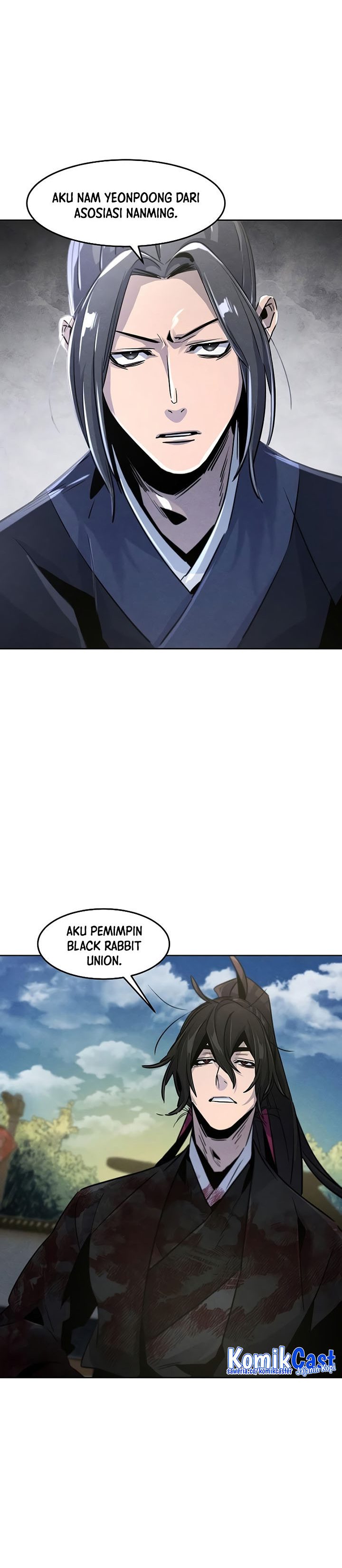 Return of the Mad Demon Chapter 75 Bahasa Indonesia