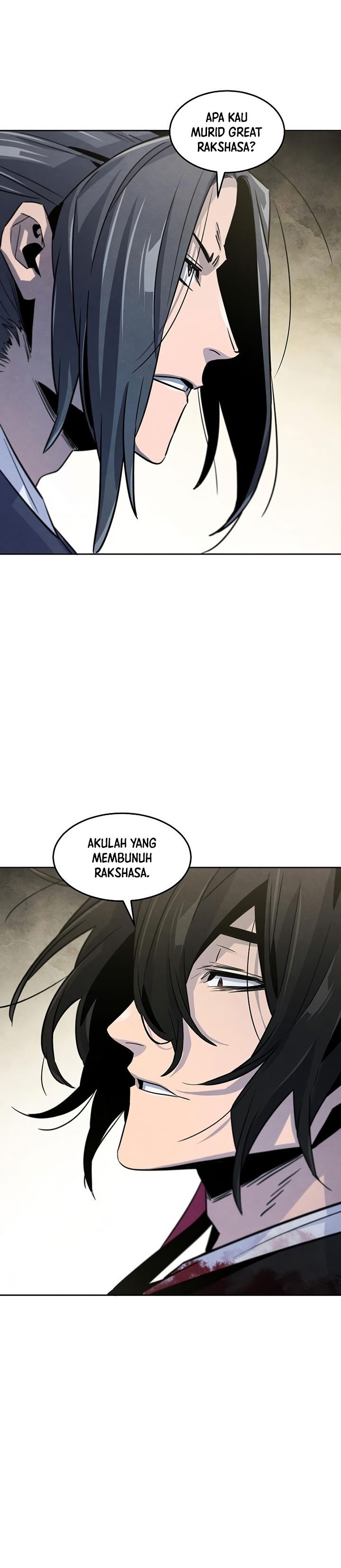 Return of the Mad Demon Chapter 75 Bahasa Indonesia