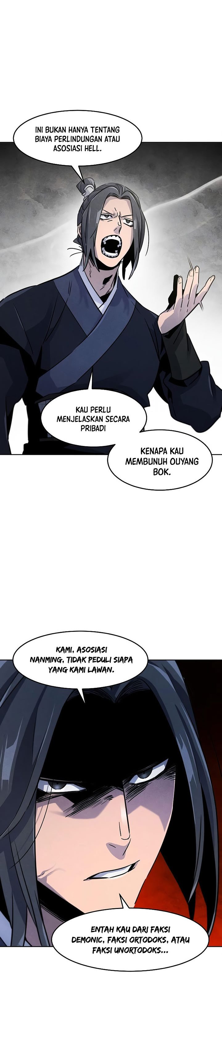 Return of the Mad Demon Chapter 75 Bahasa Indonesia