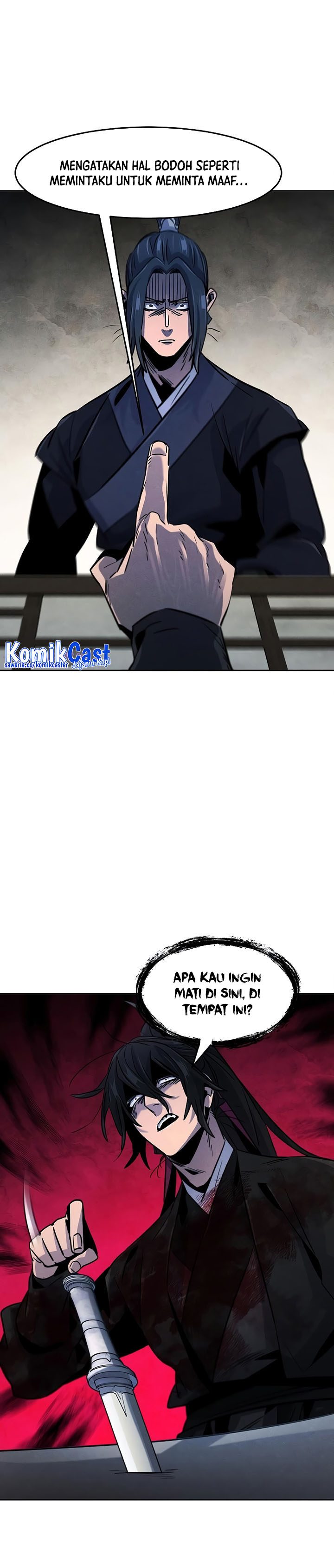 Return of the Mad Demon Chapter 75 Bahasa Indonesia