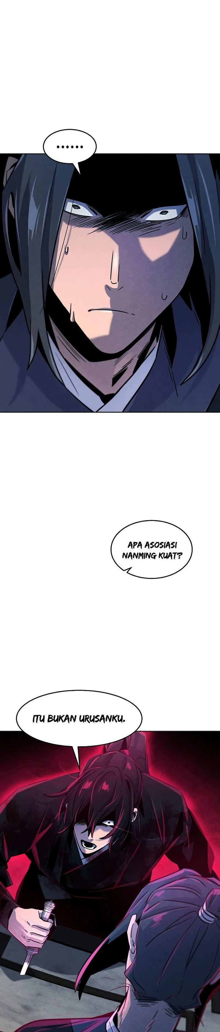 Return of the Mad Demon Chapter 75 Bahasa Indonesia