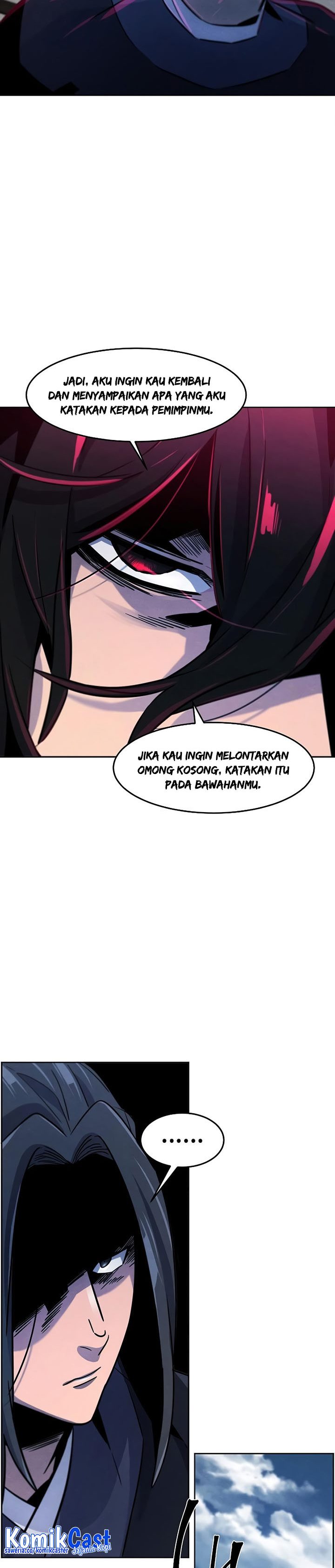 Return of the Mad Demon Chapter 75 Bahasa Indonesia