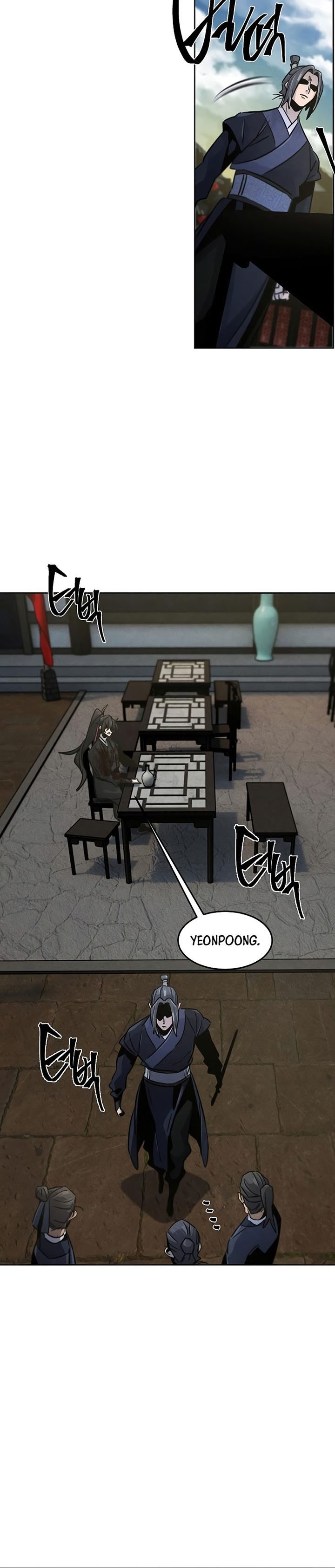 Return of the Mad Demon Chapter 75 Bahasa Indonesia