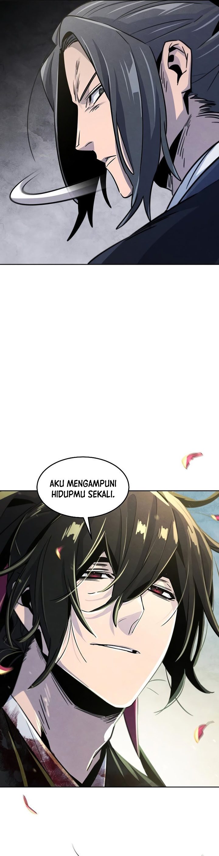 Return of the Mad Demon Chapter 75 Bahasa Indonesia