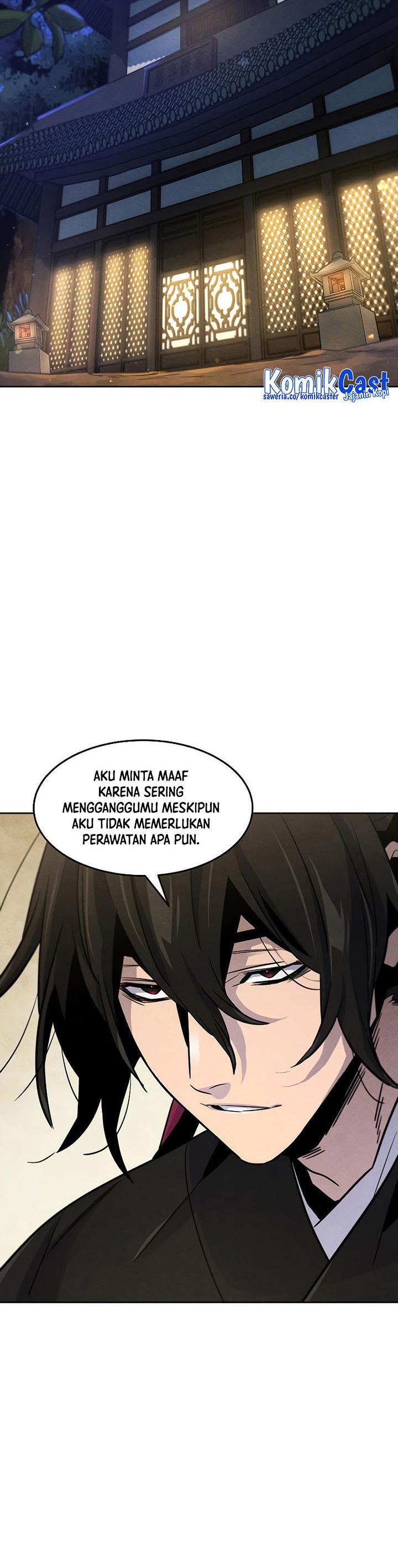 Return of the Mad Demon chapter 76