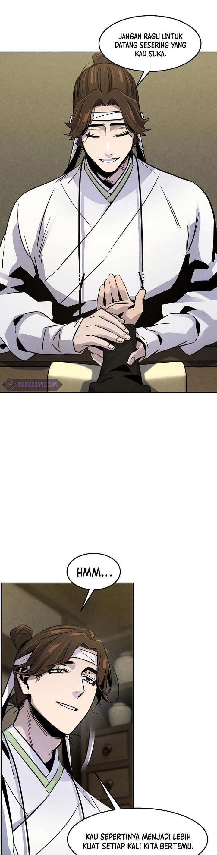 Return of the Mad Demon chapter 76