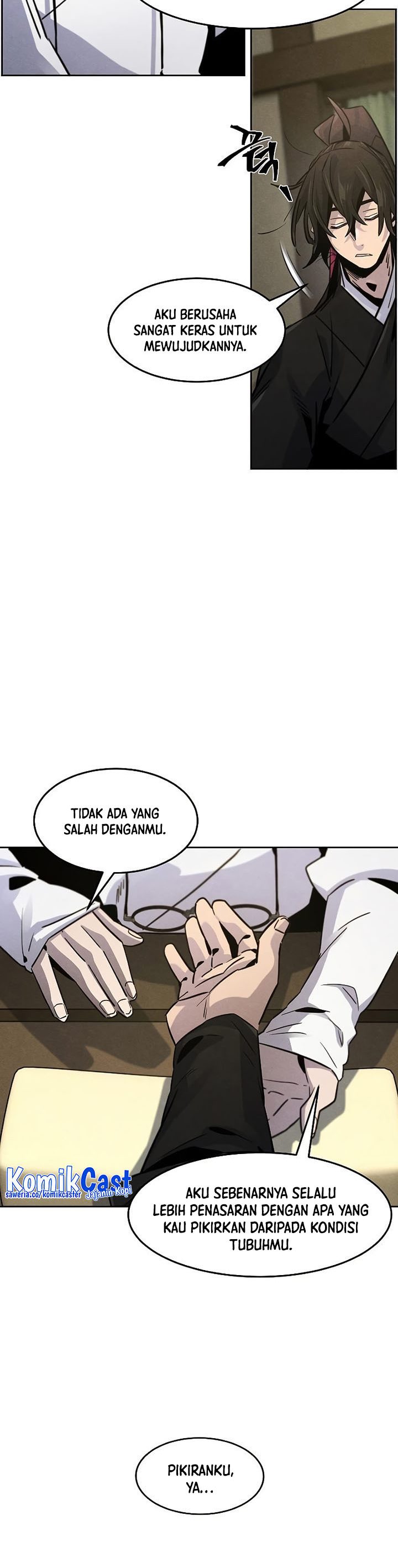 Return of the Mad Demon chapter 76