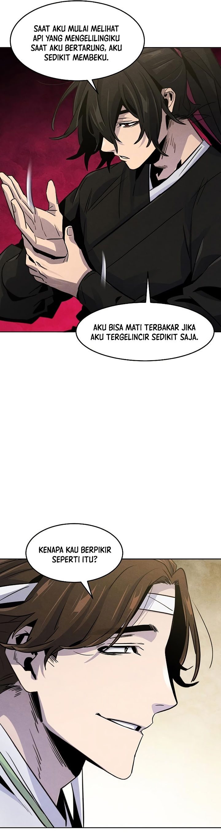 Return of the Mad Demon chapter 76