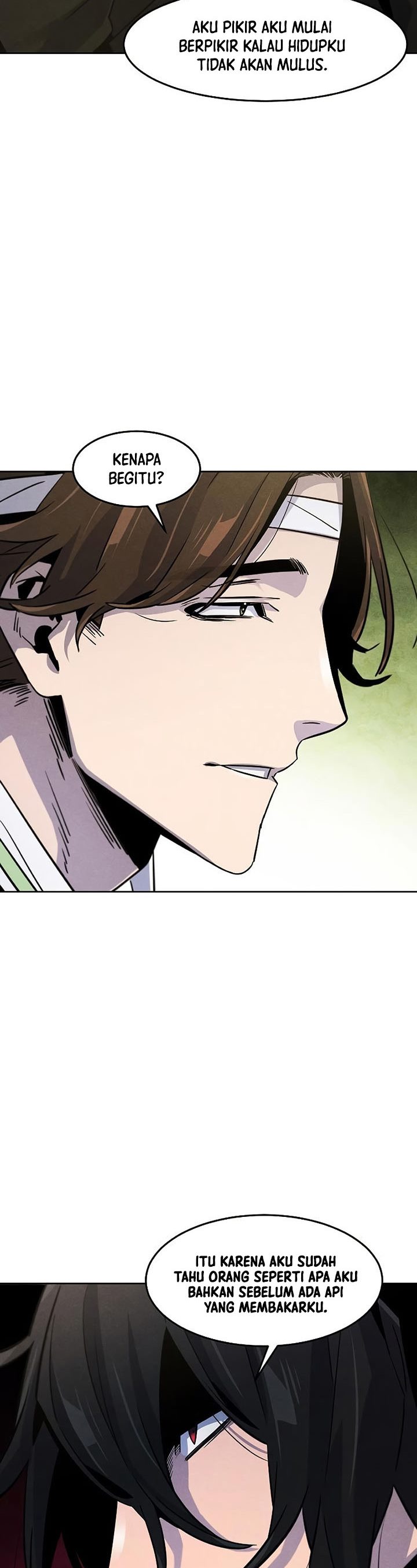 Return of the Mad Demon chapter 76