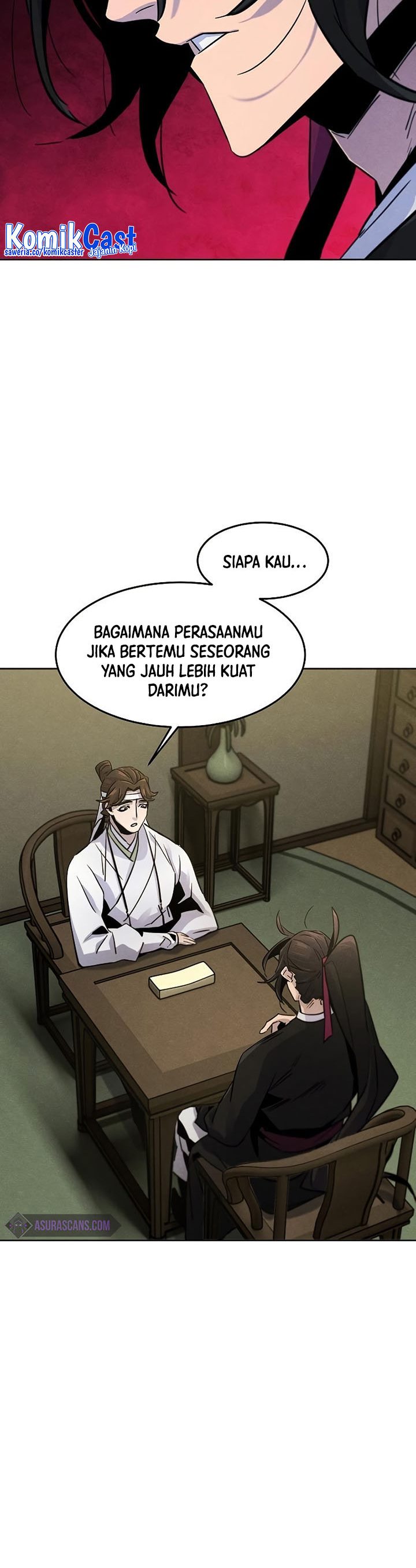 Return of the Mad Demon chapter 76