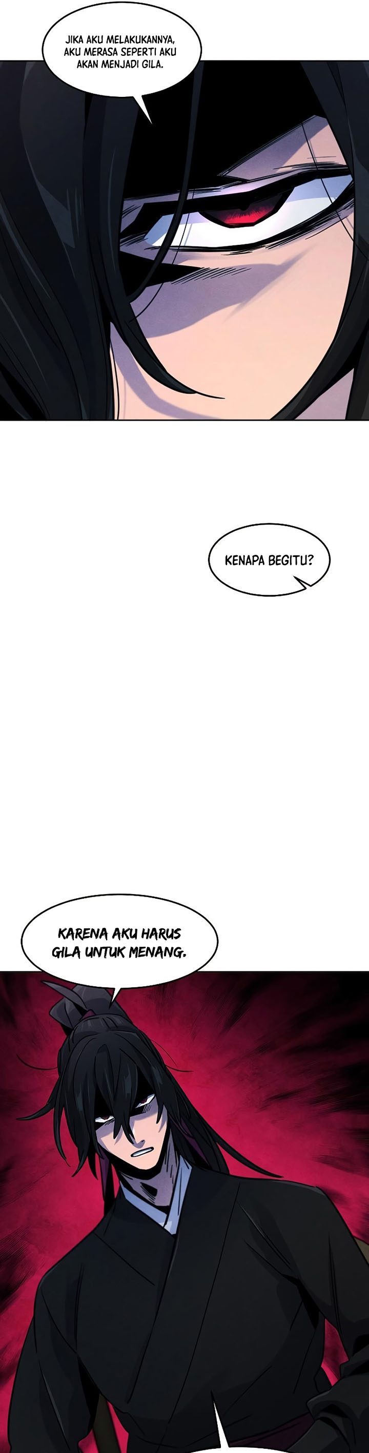 Return of the Mad Demon chapter 76