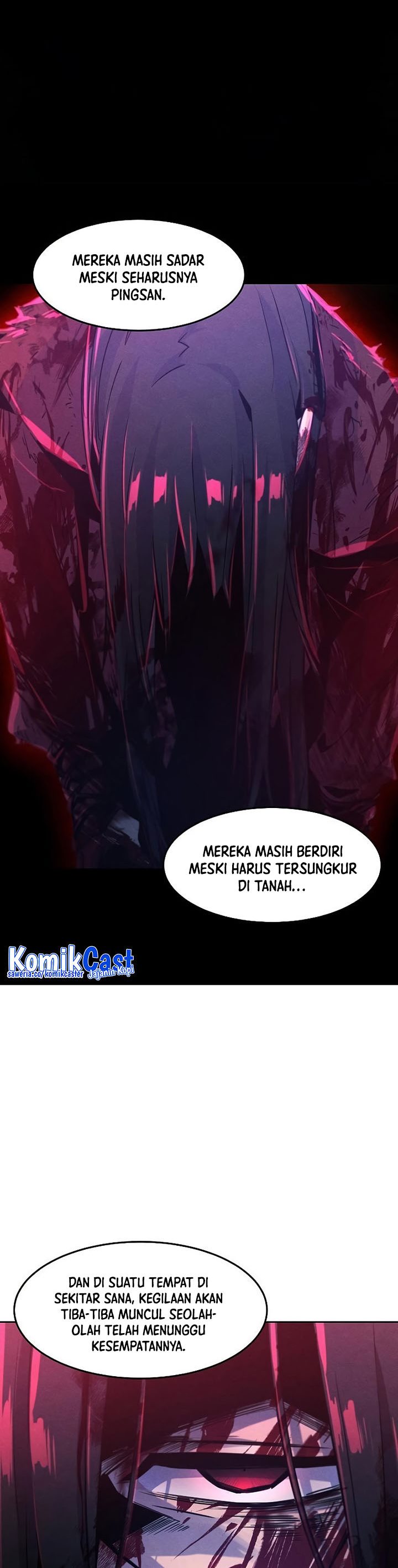 Return of the Mad Demon chapter 76