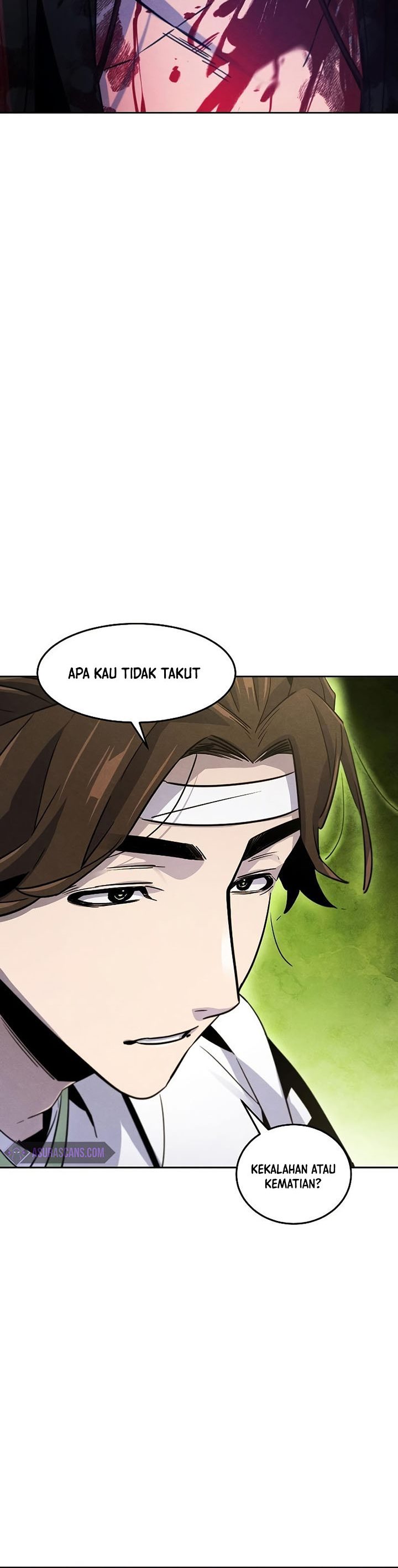 Return of the Mad Demon chapter 76