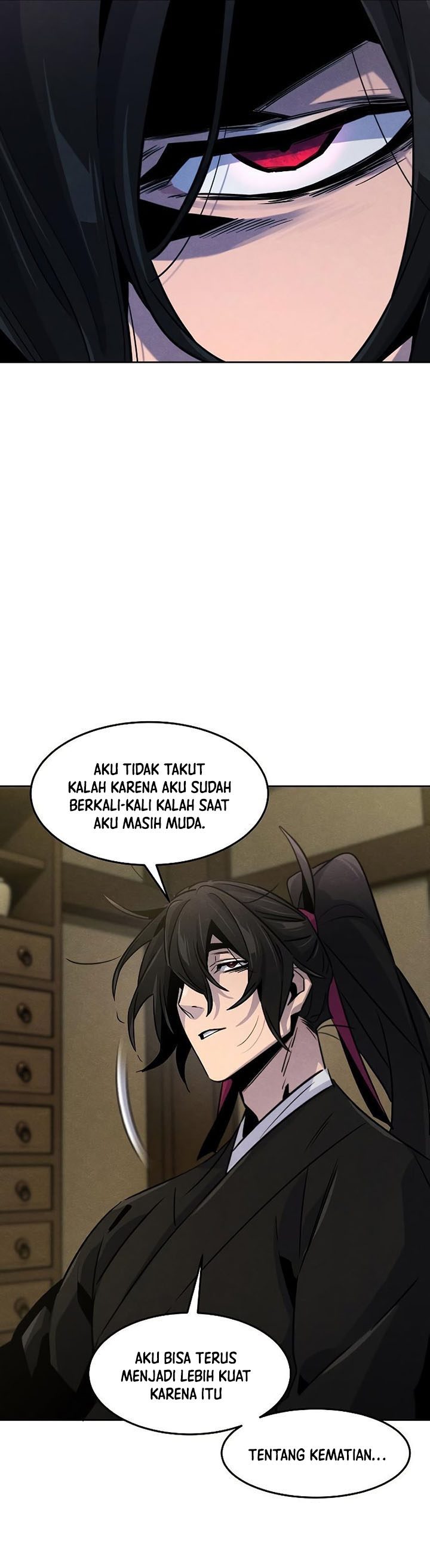 Return of the Mad Demon chapter 76