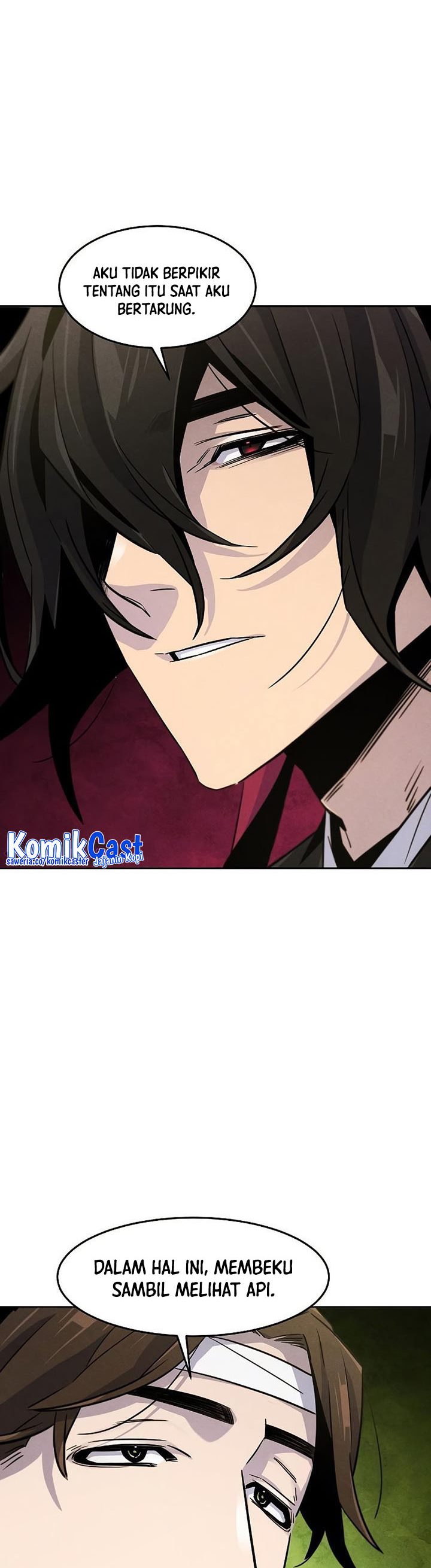 Return of the Mad Demon chapter 76