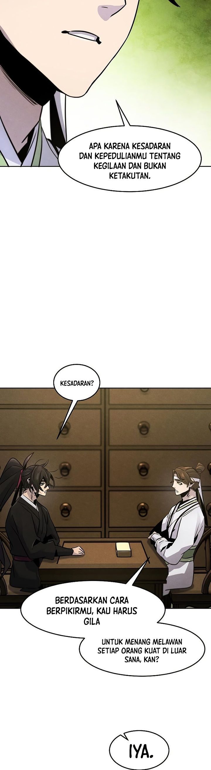 Return of the Mad Demon chapter 76