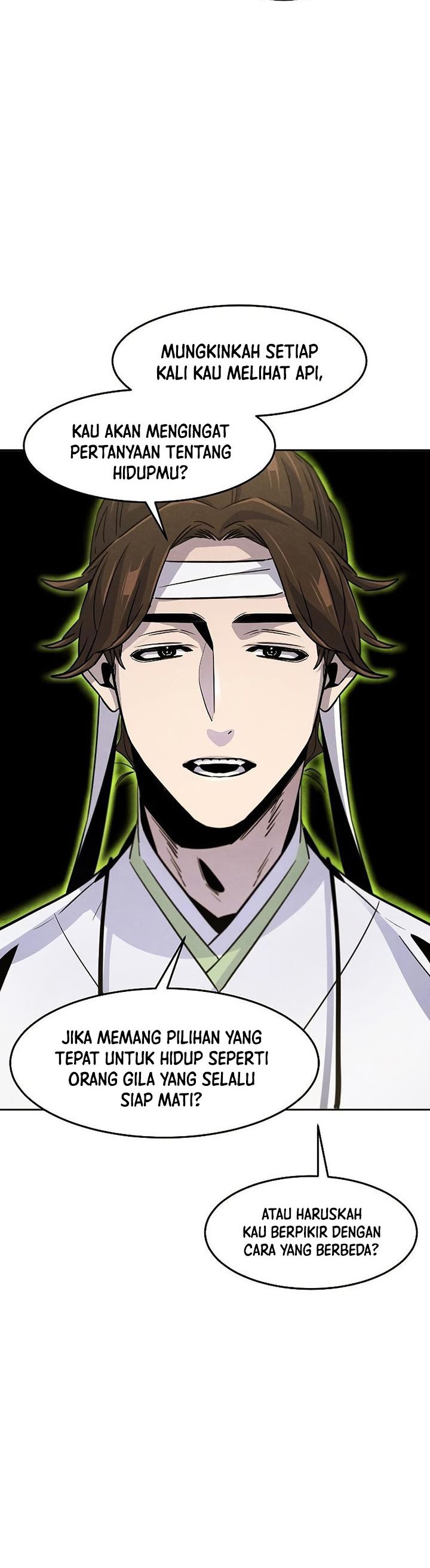 Return of the Mad Demon chapter 76