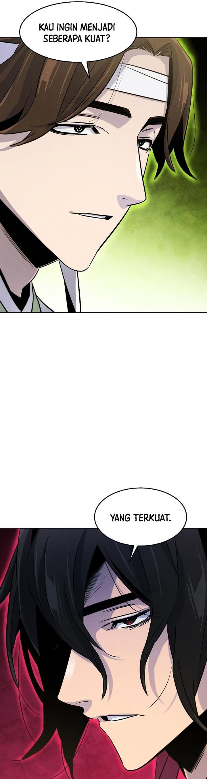 Return of the Mad Demon chapter 76