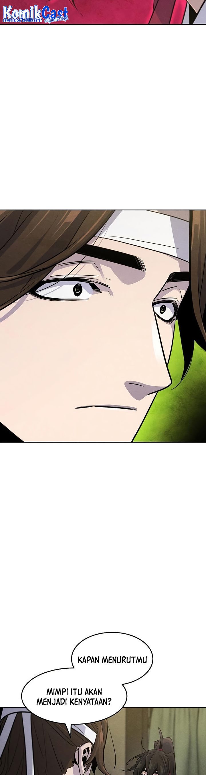 Return of the Mad Demon chapter 76