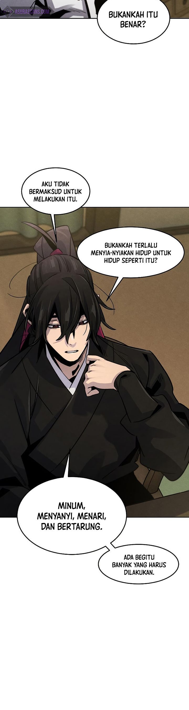 Return of the Mad Demon chapter 76