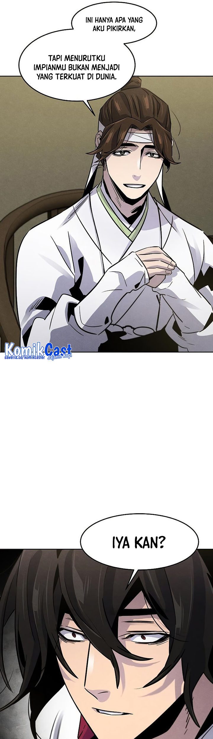 Return of the Mad Demon chapter 76