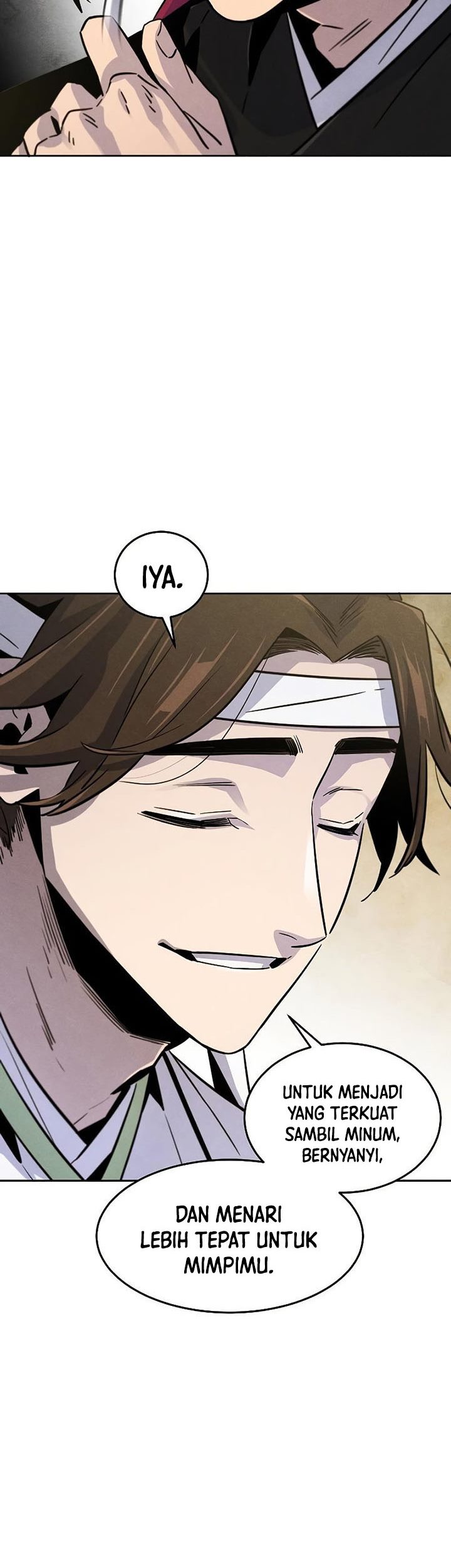 Return of the Mad Demon chapter 76