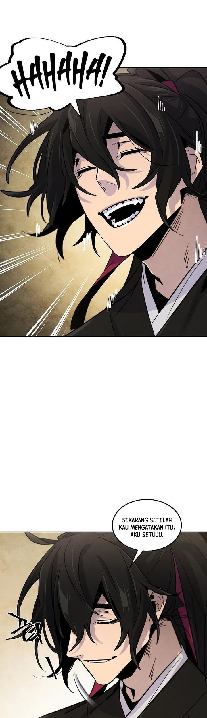 Return of the Mad Demon chapter 76