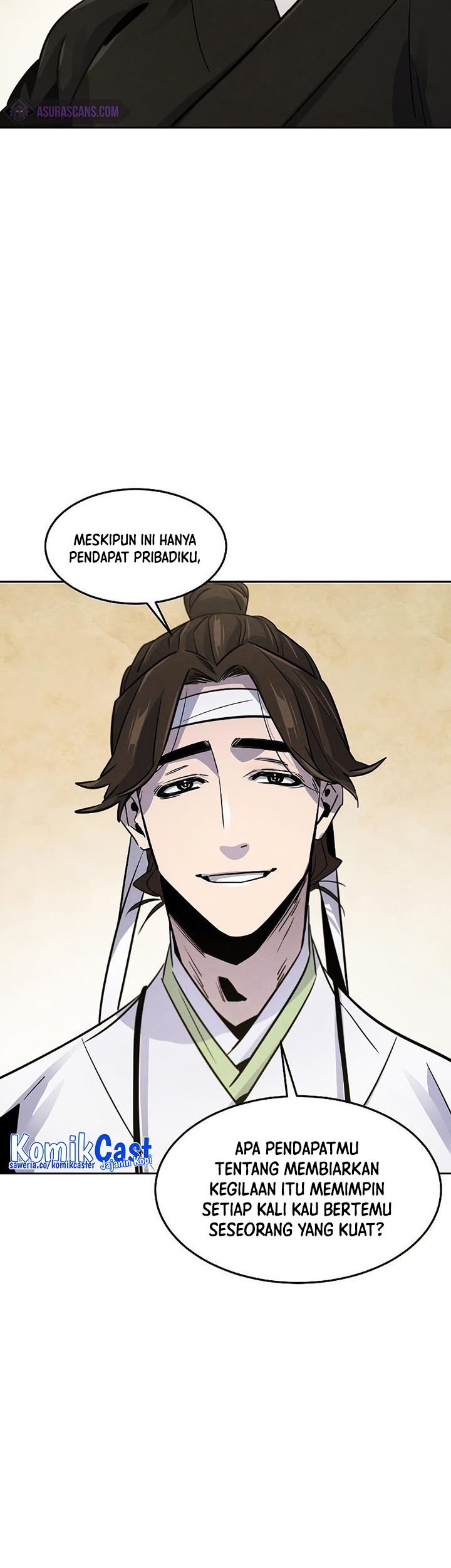 Return of the Mad Demon chapter 76