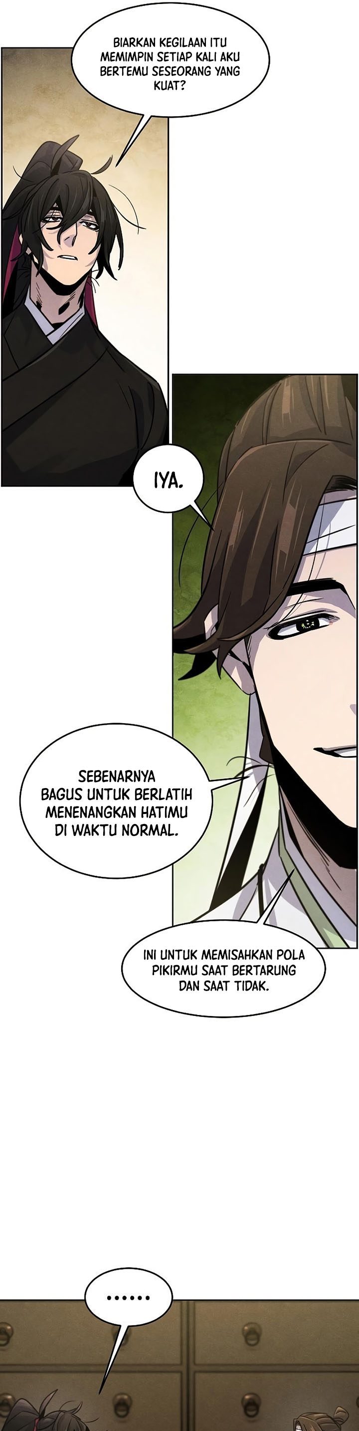 Return of the Mad Demon chapter 76