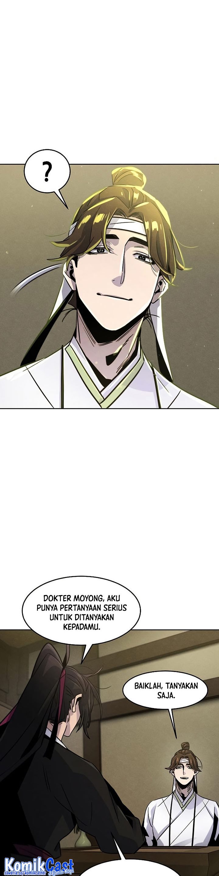 Return of the Mad Demon chapter 76
