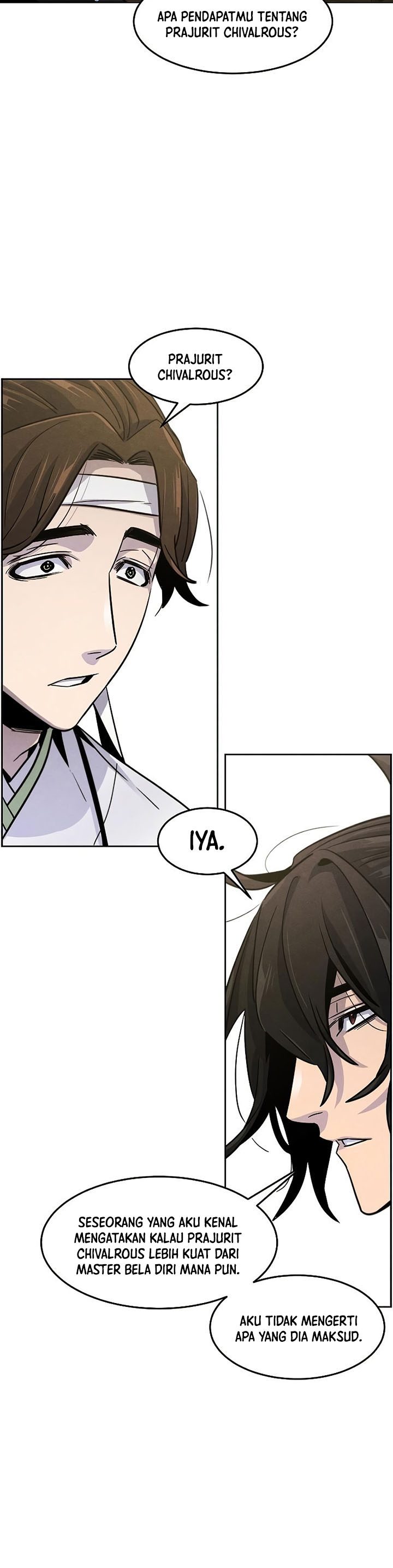 Return of the Mad Demon chapter 76