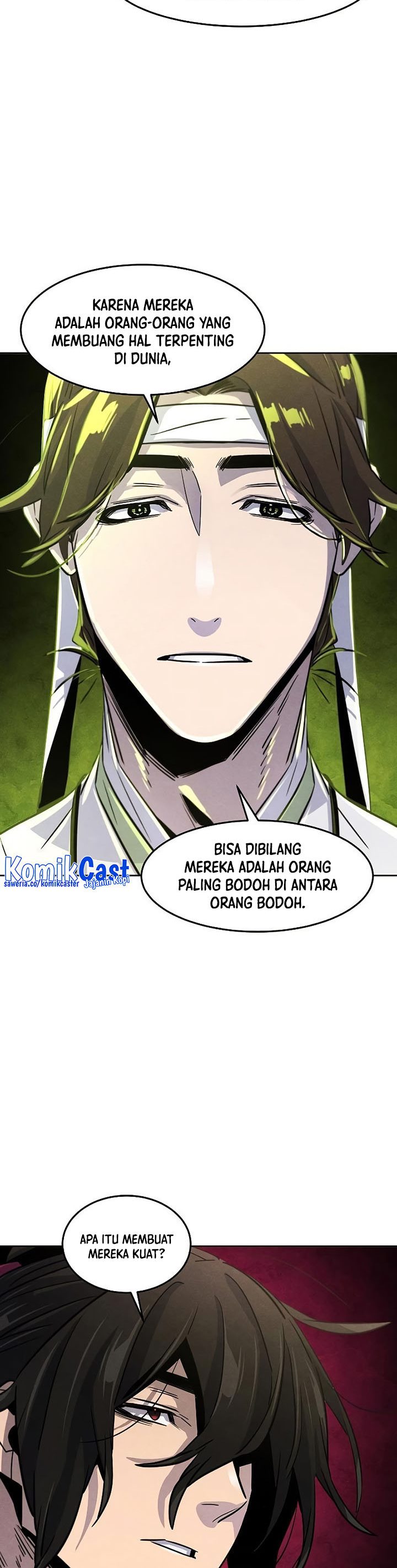 Return of the Mad Demon chapter 76