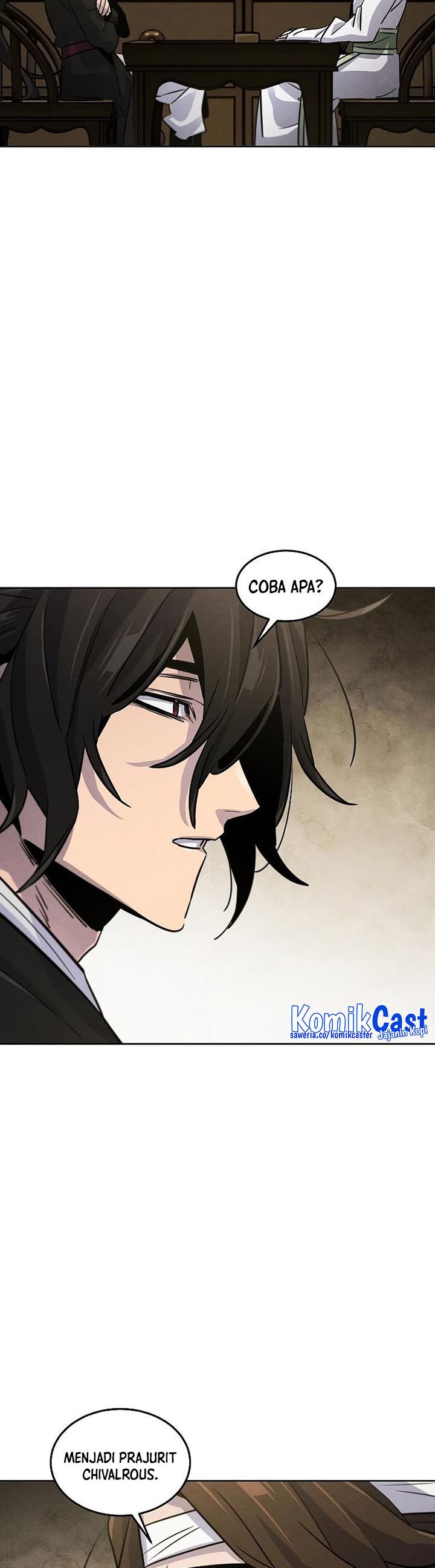 Return of the Mad Demon chapter 76