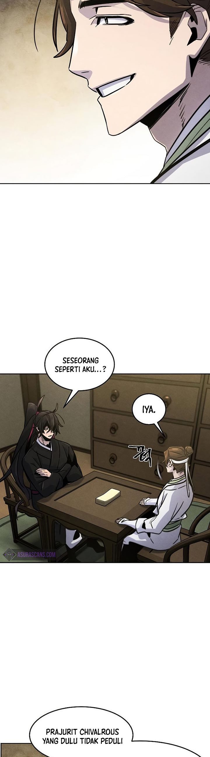 Return of the Mad Demon chapter 76