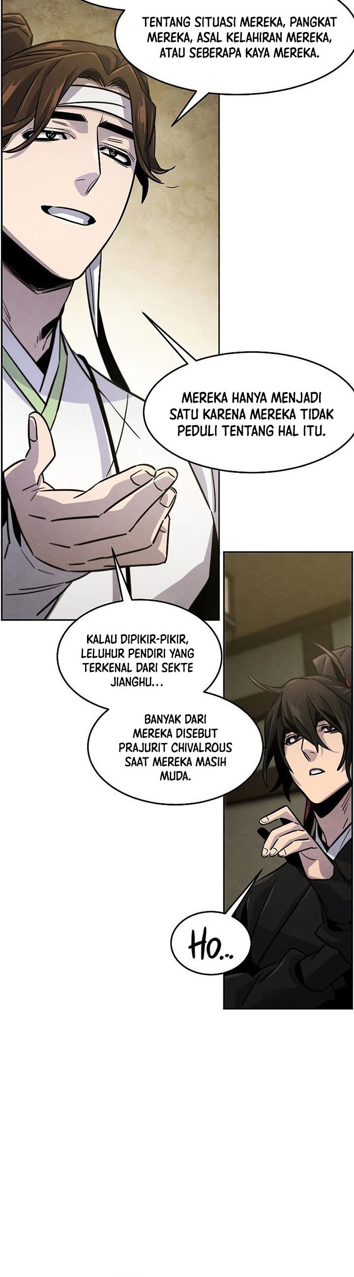 Return of the Mad Demon chapter 76