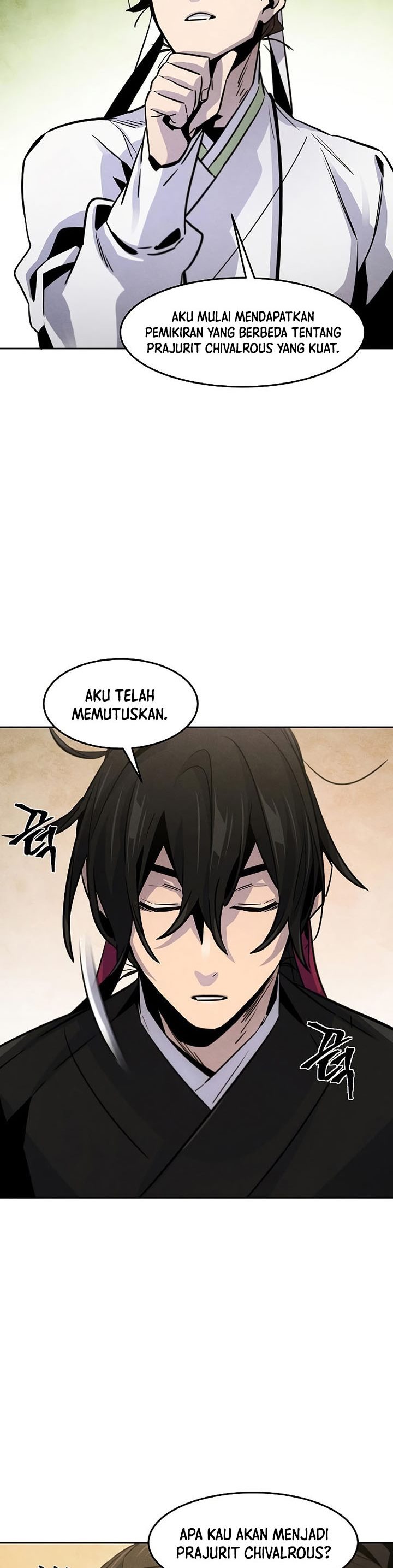 Return of the Mad Demon chapter 76