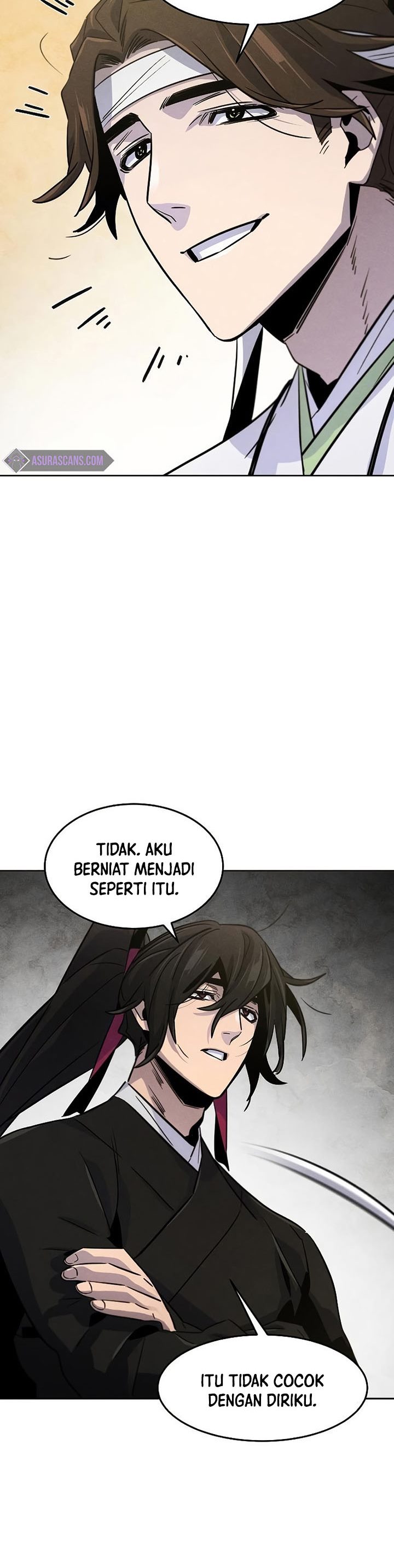 Return of the Mad Demon chapter 76