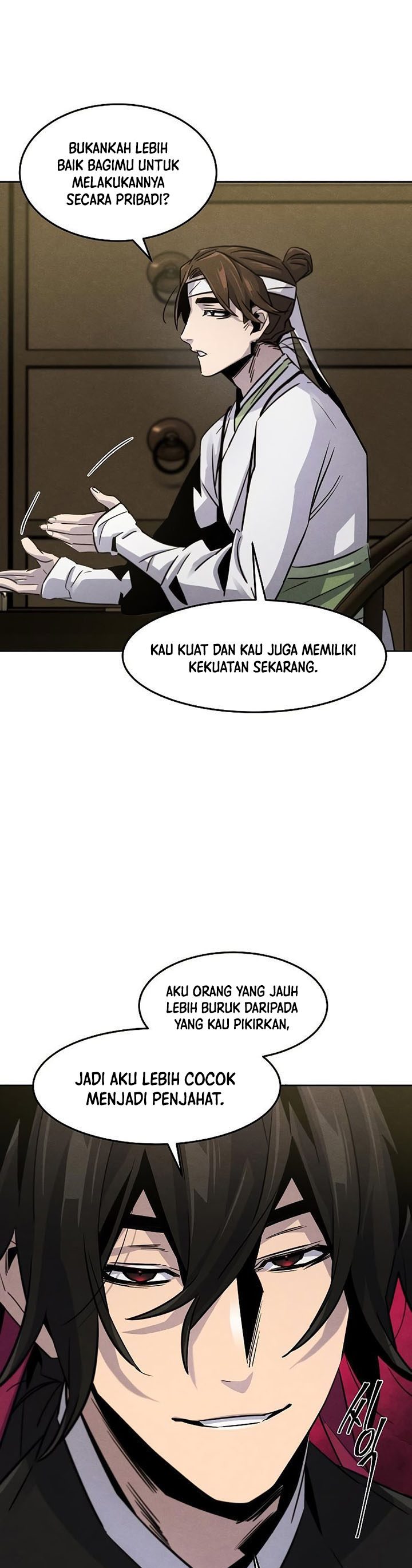 Return of the Mad Demon chapter 76