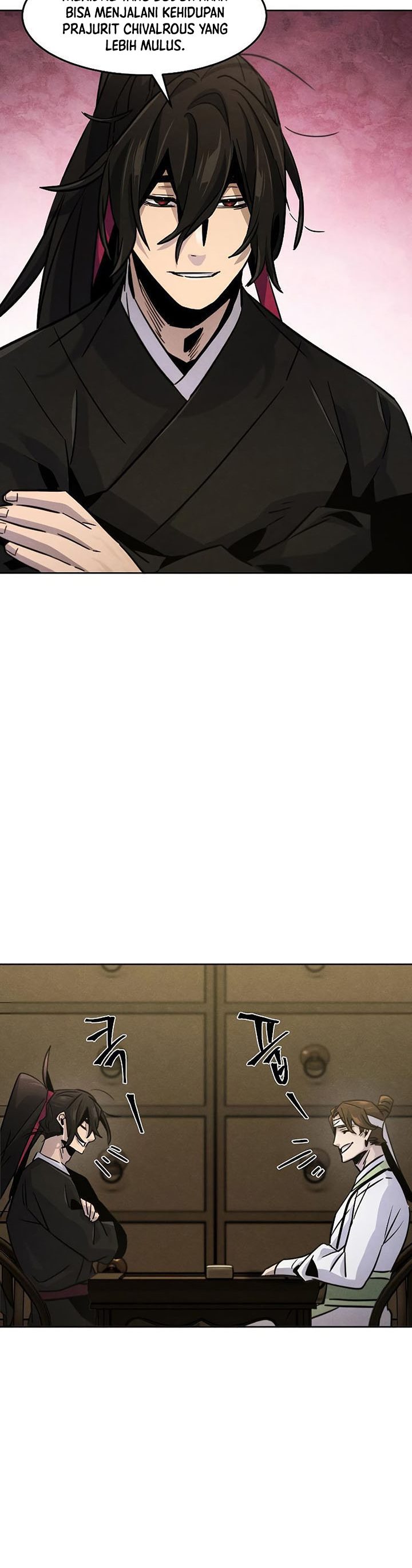 Return of the Mad Demon chapter 76