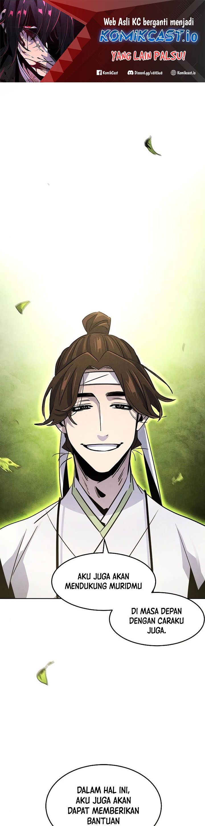 Return of the Mad Demon chapter 77
