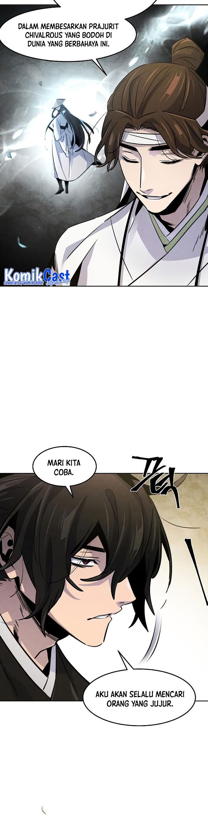 Return of the Mad Demon chapter 77