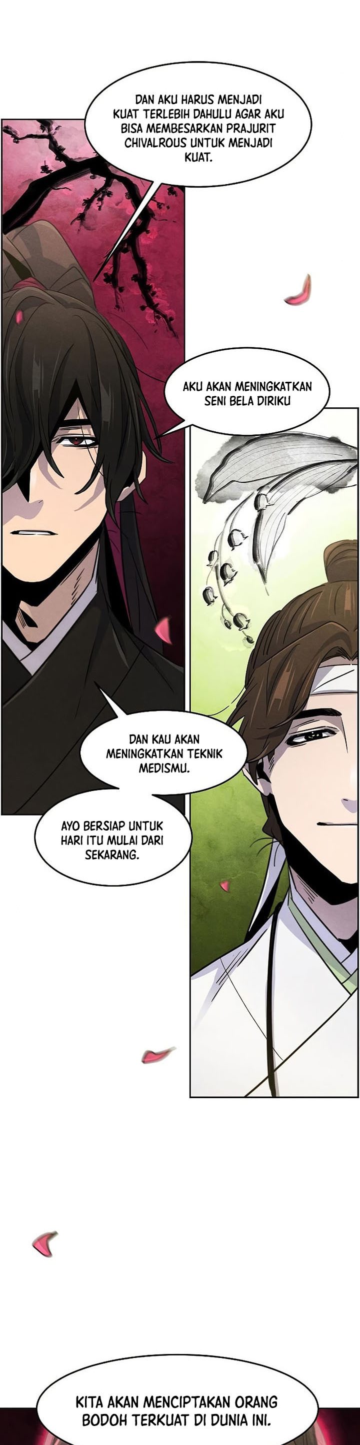 Return of the Mad Demon chapter 77