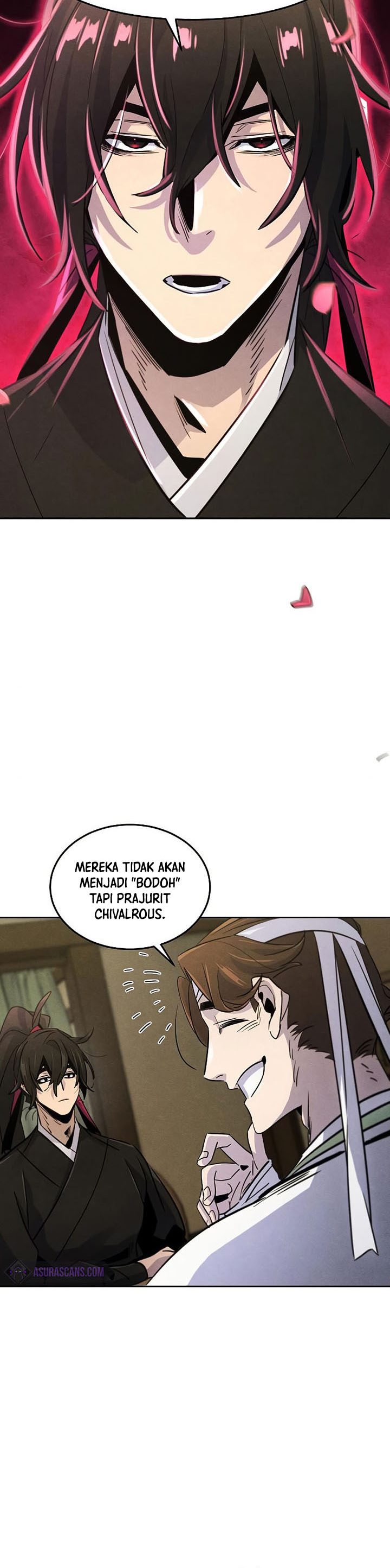 Return of the Mad Demon chapter 77