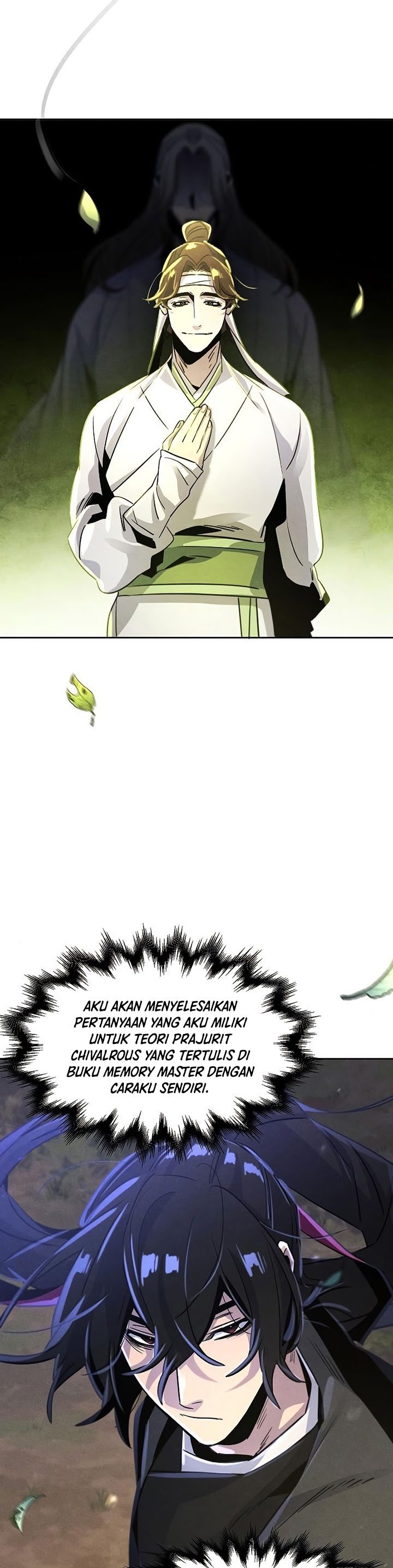 Return of the Mad Demon chapter 77
