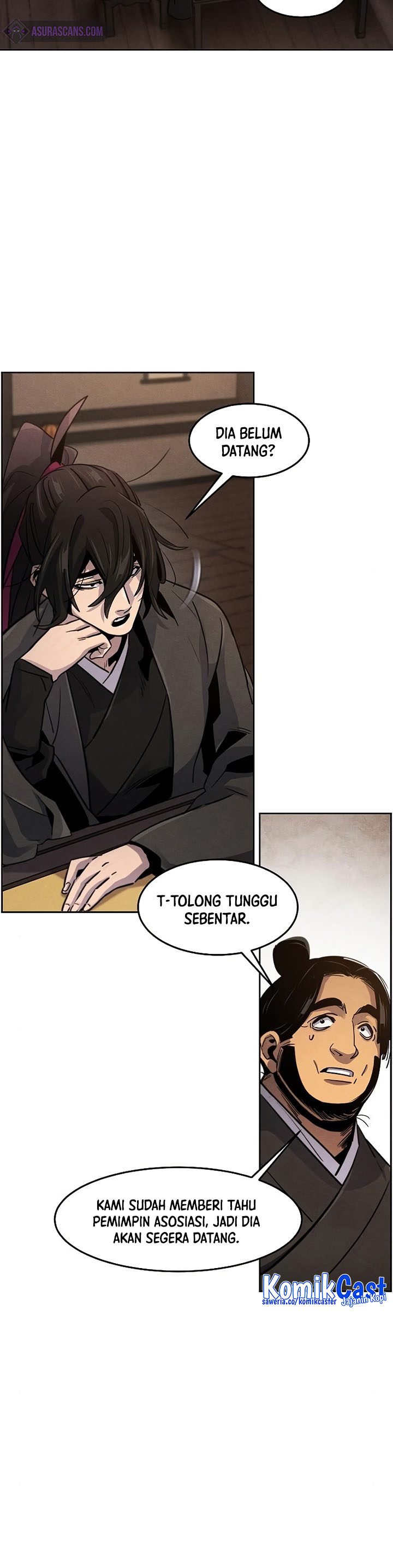 Return of the Mad Demon chapter 77