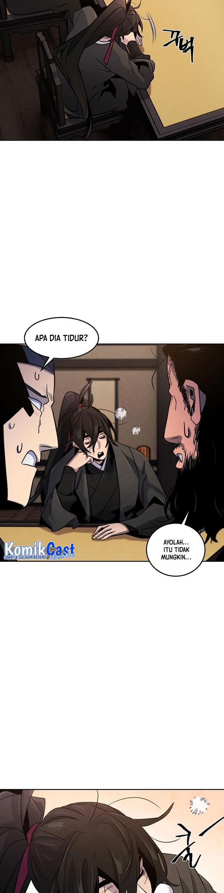Return of the Mad Demon chapter 77