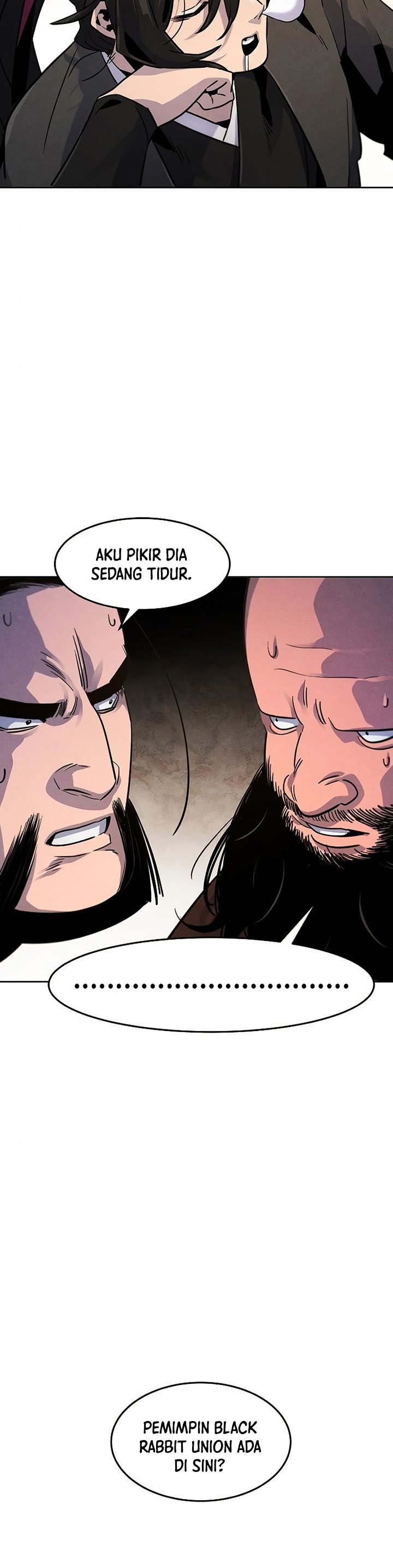 Return of the Mad Demon chapter 77