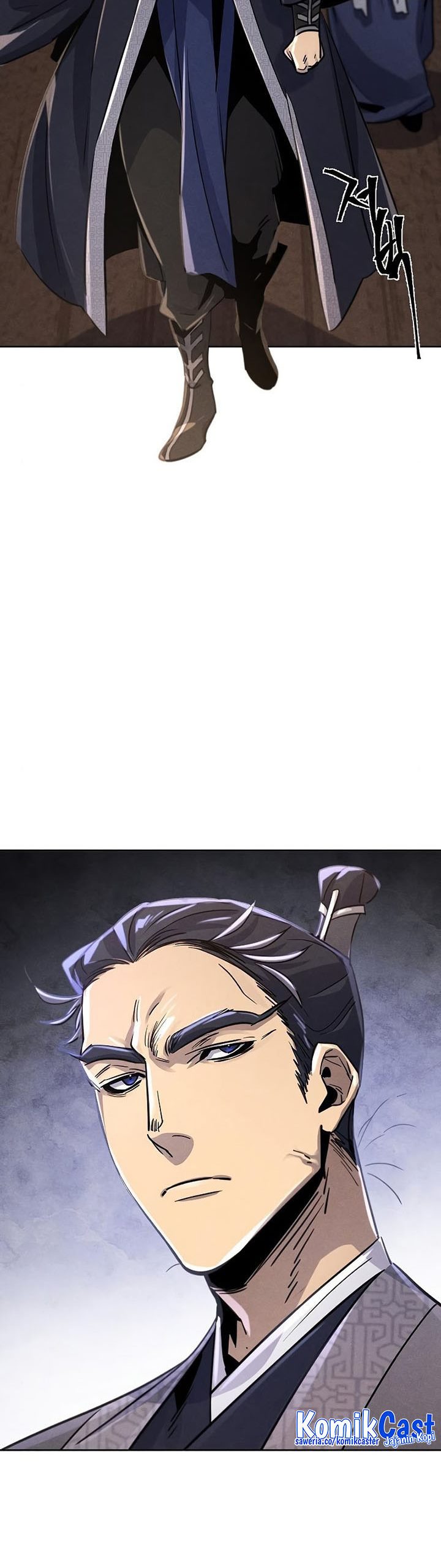 Return of the Mad Demon chapter 77